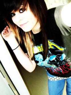 Amateur emo self shots  97/108