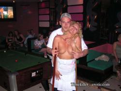 Great amateur party night in the club no.02  19/46