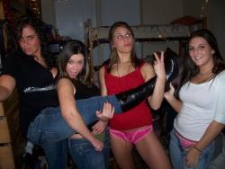 Ohio univ drunk girls party 4/10