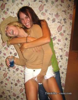 Girls at party- drunk teenagers - amateurs pics 28 7/49