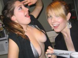 Girls at party- drunk teenagers - amateurs pics 28 14/49