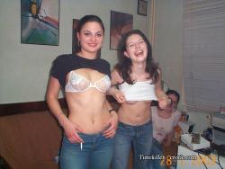 Girls at party- drunk teenagers - amateurs pics 28 16/49