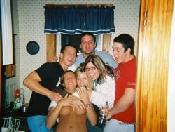 Girls at party- drunk teenagers - amateurs pics 28 46/49
