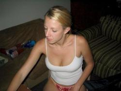 Swedish strip poker chick  4/16