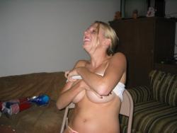 Swedish strip poker chick  7/16