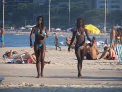 Gorgeous beach bikini candids  13/23