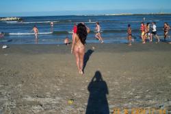Holiday on beach teen amatuer set (41 pics)