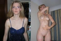 Dresed undressed 154  40/62