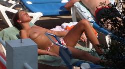 Topless beech girls mallorca  13/89