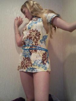 Russian amateur girl serie 367  1/18