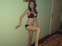 Russian amateur girl serie 356  6/18