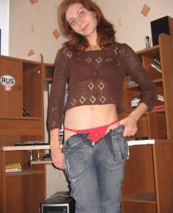 Russian amateur girl serie 278 3/38