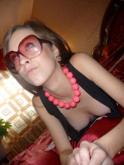 Russian amateur girl serie 364  54/87