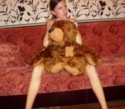 Russian amateur girl serie 364  85/87