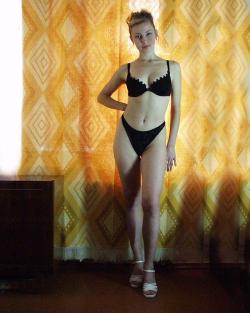 Russian amateur girl serie 353  5/34