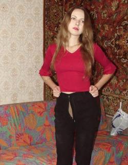 Russian amateur girl serie 355  1/120