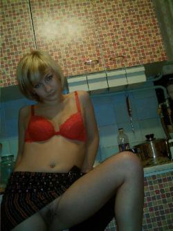 Russian amateur girl serie 345  8/16