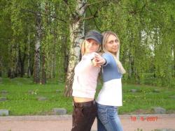 Russian amateur girl serie 342  4/32