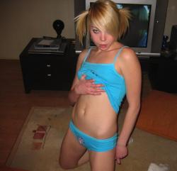 Russian amateur girl serie 329  4/15