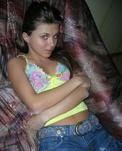 Russian amateur girl serie 315  2/30