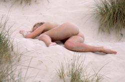 Nude beach - mix 23  140/200