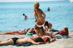 Nude beach - mix 21 (202 pics)