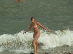 Nude beach - mix 19  11/200