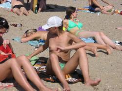 Nude beach - mix 21  134/202