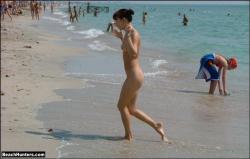 Nude beach - mix 17  13/200