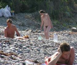 Nude beach - mix 17  45/200