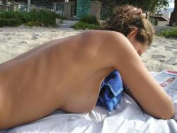 Nude beach - serie 11  8/29