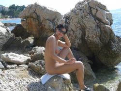 Nude beach - serie 10  12/23