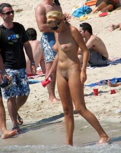 Nude beach - mix 14  102/200