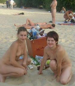 Nude beach - mix 14  195/200
