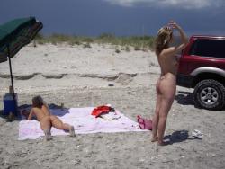 Nude beach - serie 02  2/43