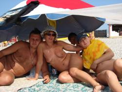 Russian nude beach - serie 01 10/22