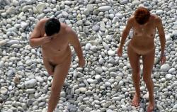 Nude beach sex - hc mix 01  27/67