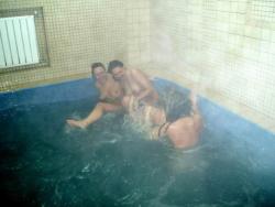 Fun in russian sauna - serie 02 12/17