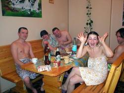 Fun in russian sauna - serie 01 3/68