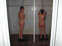 Fun in russian sauna - serie 01 10/68