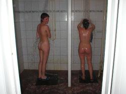 Fun in russian sauna - serie 01 10/68