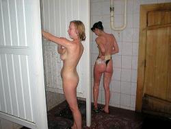 Fun in russian sauna - serie 01 13/68