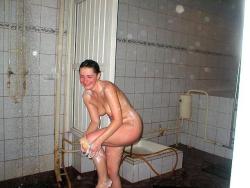 Fun in russian sauna - serie 01 18/68