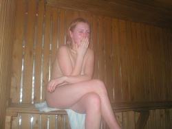 Fun in russian sauna - serie 01 31/68