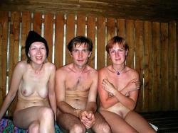 Fun in russian sauna - serie 01 44/68