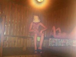 Fun in russian sauna - serie 01 37/68