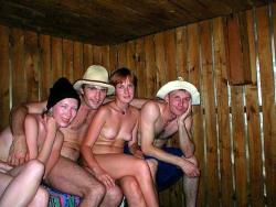 Fun in russian sauna - serie 01 46/68