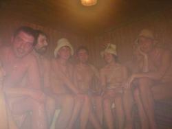 Fun in russian sauna - serie 01 36/68