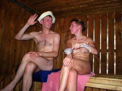 Fun in russian sauna - serie 01 55/68