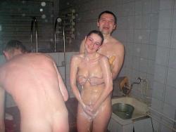 Fun in russian sauna - serie 01 59/68
